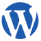 wordpress icon