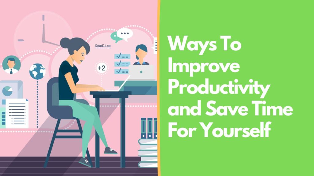 How to increase productivity