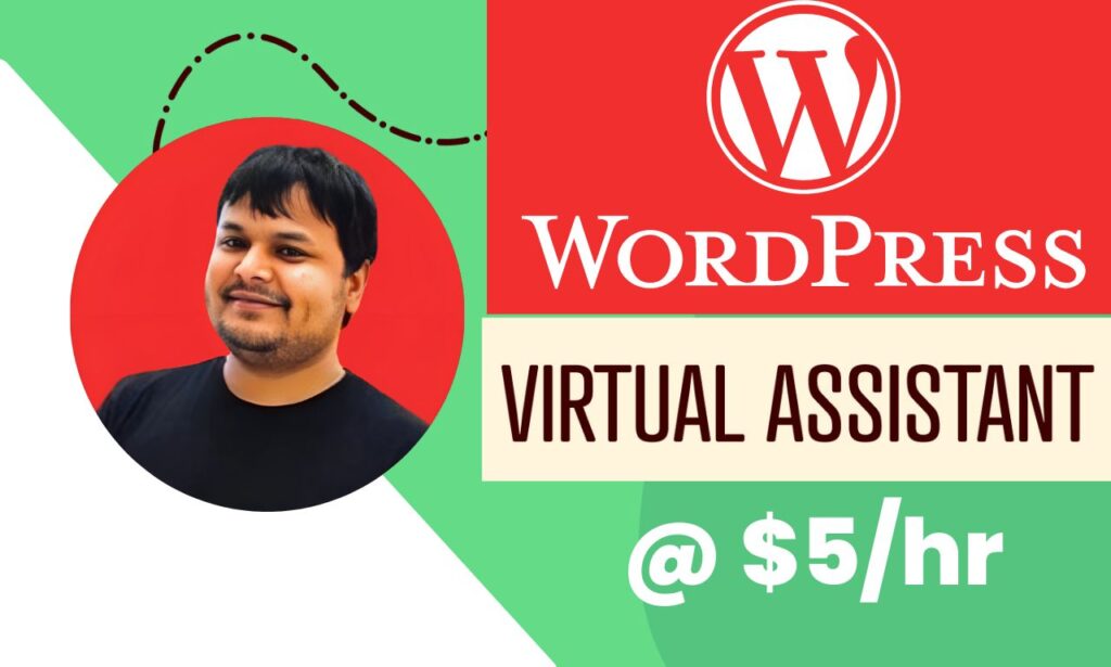 Hire WordPress Virtual Assistant