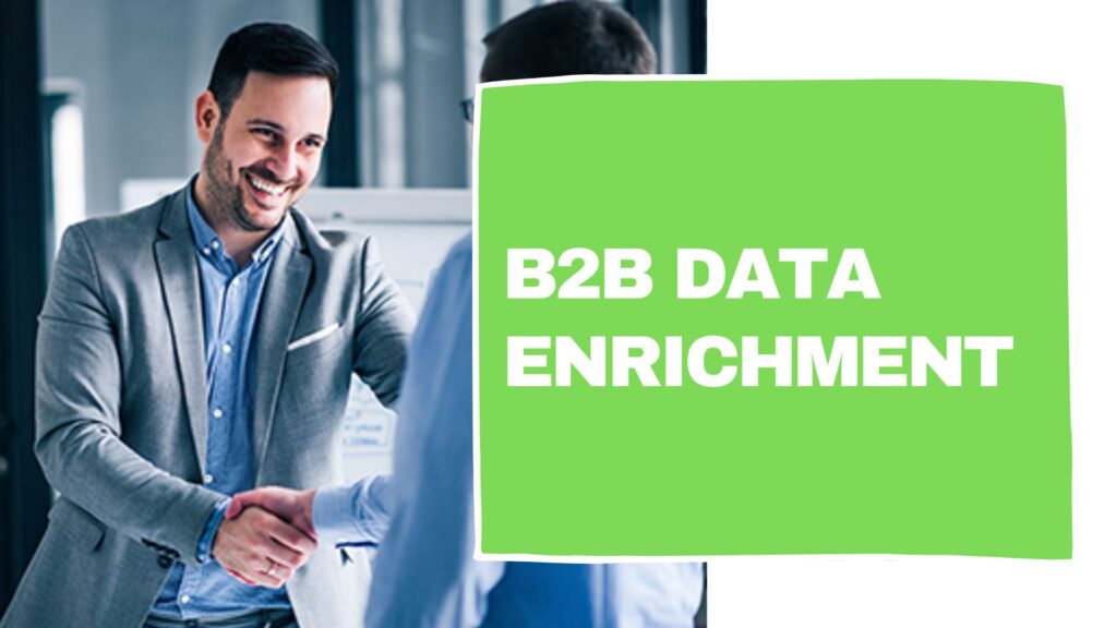 Data Enrichment Services