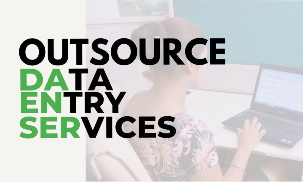 Outsource Data Entry Services At A Cheap Price