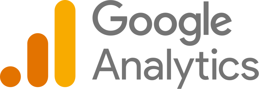 Google Analytics logo transparent