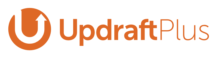 UpdraftPlus logo transparent